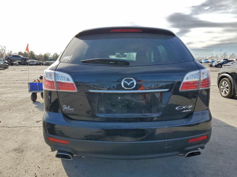Photo 6 from auction – 2011 MAZDA CX-9 with VIN JM3TB3DA8B0323945