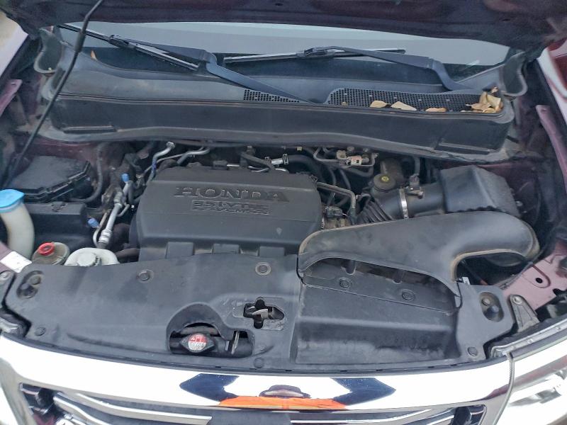 Foto 12 de la subasta – 2014 HONDA PILOT EXL con VIN 5FNYF3H56EB006137