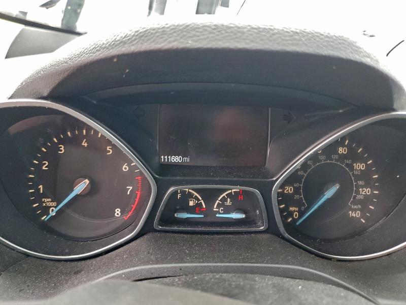 Photo 9 from auction – 2018 FORD ESCAPE SE with VIN 1FMCU0GD4JUB42223