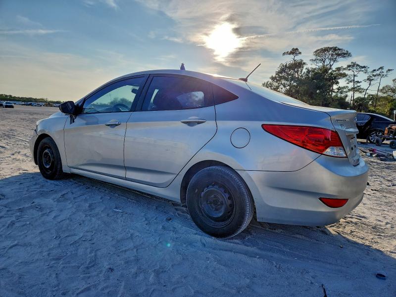 Photo 2 from auction – 2014 HYUNDAI ACCENT GLS with VIN KMHCT4AE3EU616535