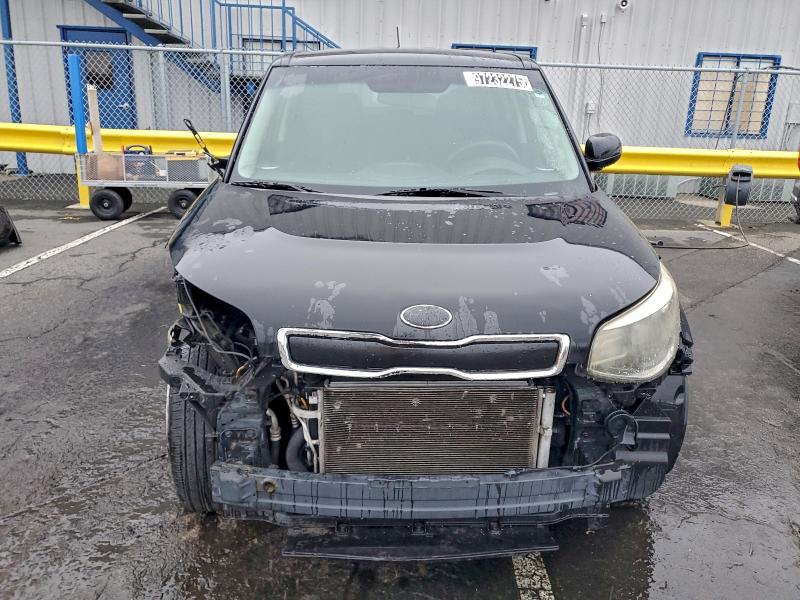 صورة رقم 5 من المزاد - 2014 KIA SOUL مع VIN KNDJN2A26E7051163
