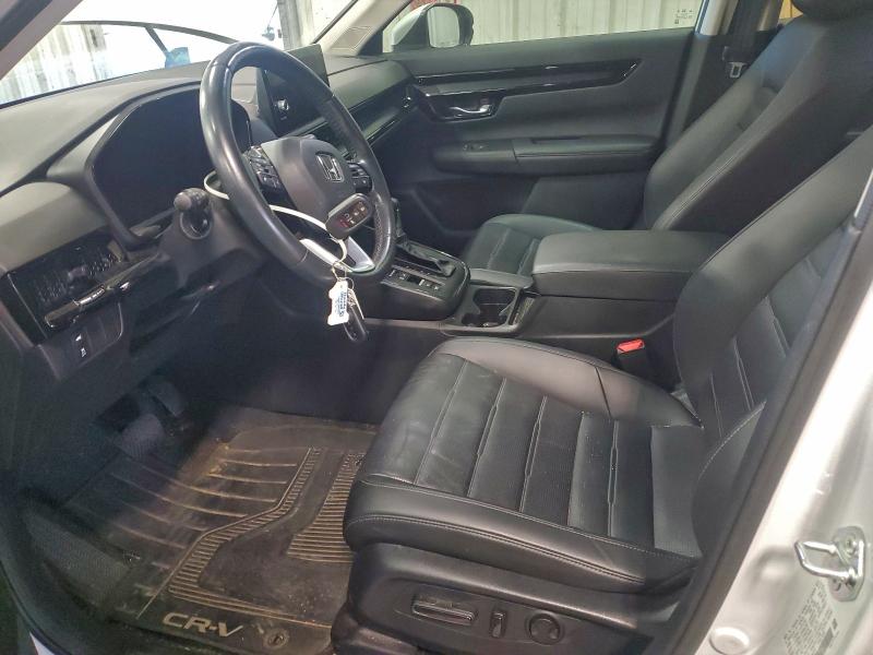 Photo 7 from auction – 2023 HONDA CR-V with VIN 2HKRS3H77PH302094