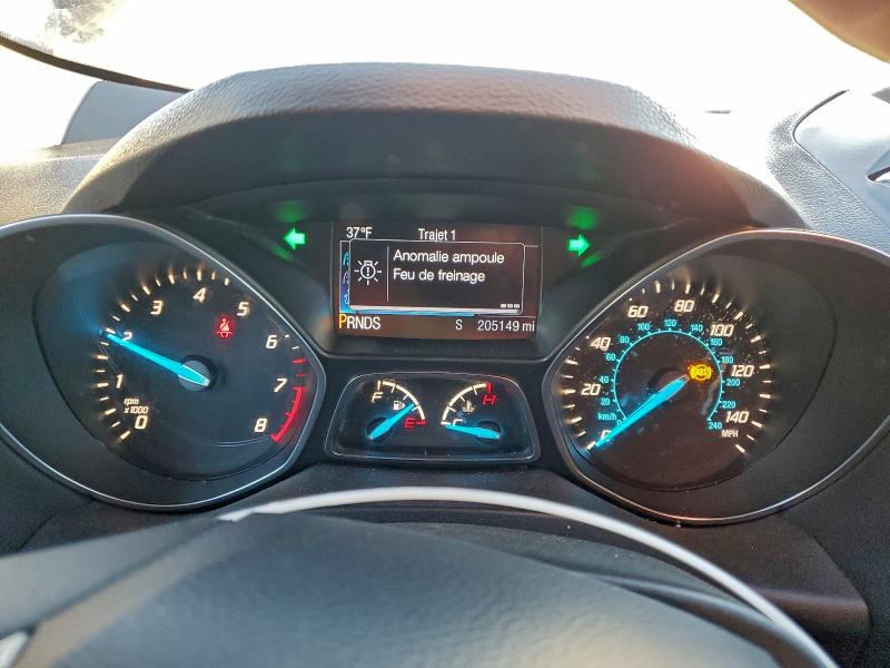 Photo 9 from auction – 2013 FORD ESCAPE with VIN 1FMCU9HX5DUD72080