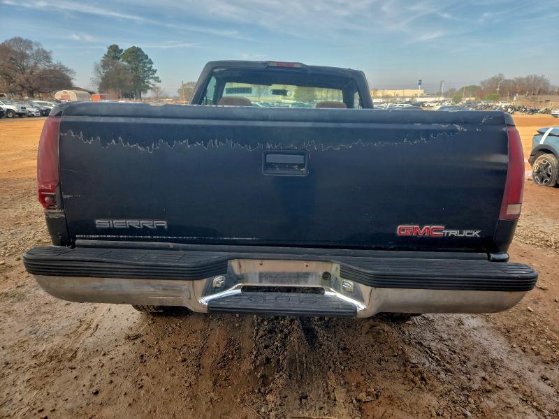 Photo 6 from auction – 1995 GMC SIERRA C15 with VIN 1GTEC14K7SZ531838