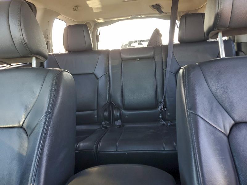Photo 10 from auction – 2014 HONDA PILOT TOUR with VIN 5FNYF4H96EB017731