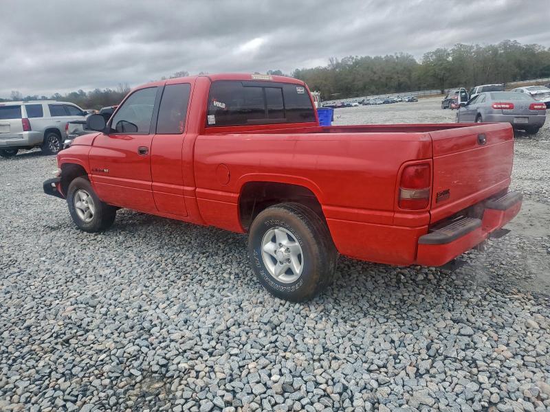 Photo 2 from auction – 1998 DODGE RAM 1500 with VIN 3B7HC13Y5WG204802