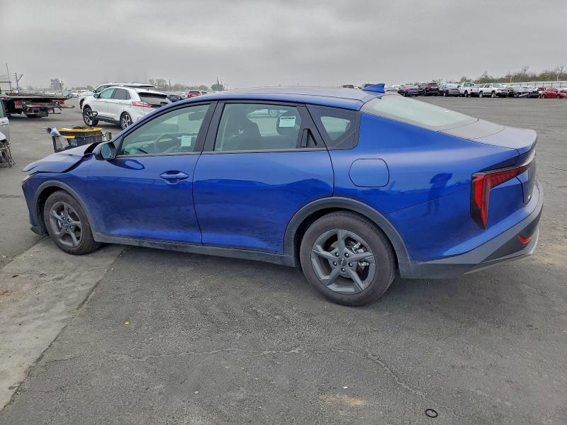 Photo 2 from auction – 2025 KIA K4 LX with VIN 3KPFT4DE2SE116549