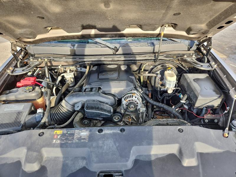 Photo 11 from auction – 2011 CHEVROLET SILVERADO with VIN 1GCRKSE32BZ325540