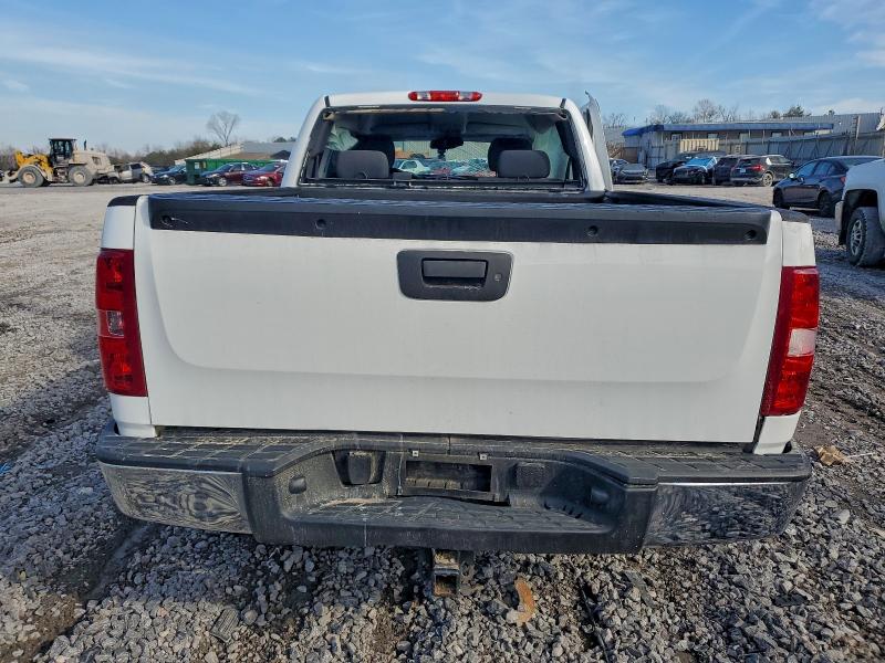 Photo 6 from auction – 2012 CHEVROLET SILVERADO with VIN 1GCRKSE77CZ307118