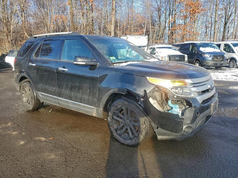 Photo 4 from auction – 2013 FORD EXPLORER X with VIN 1FM5K8D83DGC08803