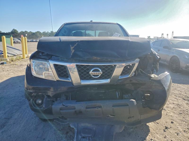 Photo 5 from auction – 2018 NISSAN FRONTIER S with VIN 1N6AD0ER0JN724546
