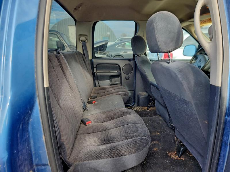 Photo 10 from auction – 2002 DODGE RAM 1500 with VIN 1D7HA18N62J267703