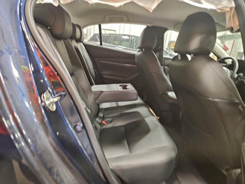 Photo 10 from auction – 2024 MAZDA 3 SELECT S with VIN 3MZBPABM0RM437224
