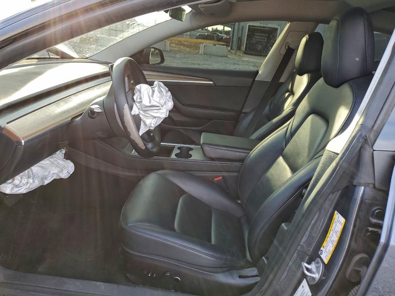 Photo 7 from auction – 2022 TESLA MODEL 3 with VIN 5YJ3E1EA3NF293956