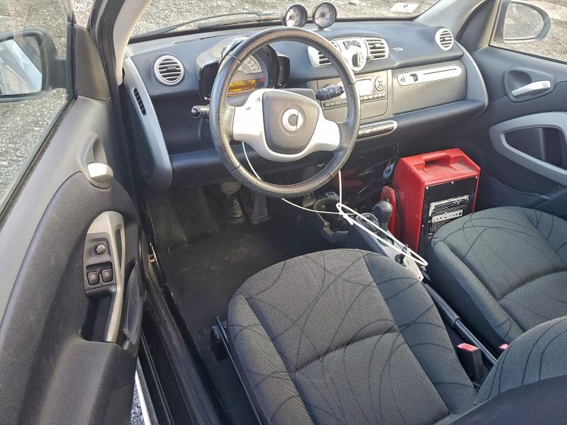 صورة رقم 8 من المزاد - 2016 SMART FORTWO مع VIN WMEEJ9AA9GK842074