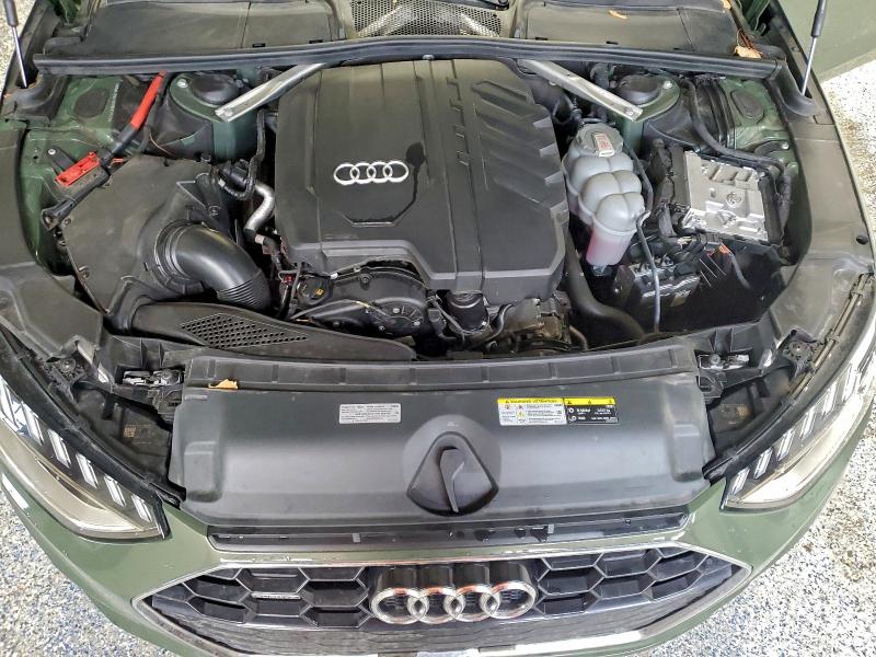 Photo 12 from auction – 2024 AUDI A4 PREMIUM with VIN WAUEAAF48RN005978