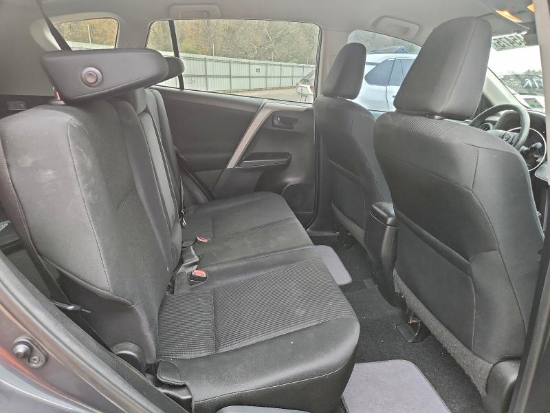 Photo 11 from auction – 2017 TOYOTA RAV4 LE with VIN 2T3ZFREVXHW400816