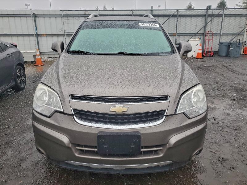 Photo 5 from auction – 2012 CHEVROLET CAPTIVA SP with VIN 3GNFL4E50CS537291