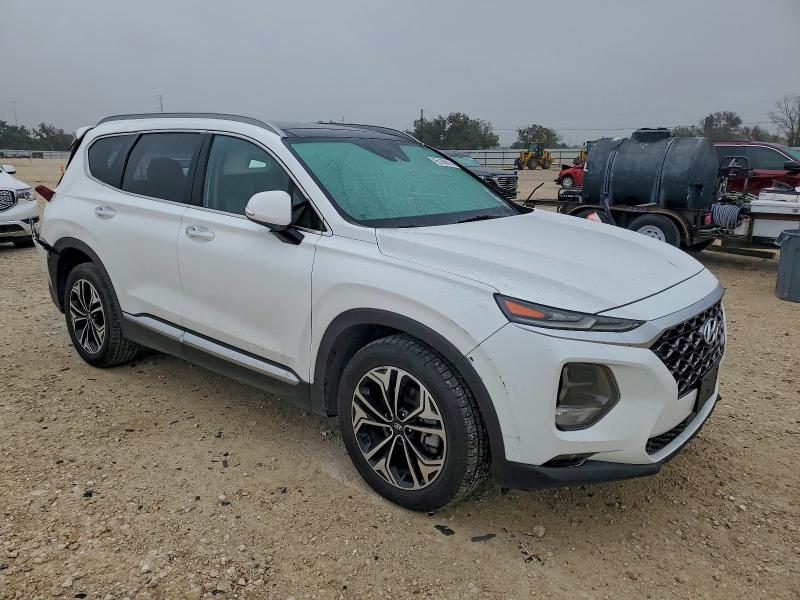 Photo 4 from auction – 2019 HYUNDAI SANTA FE L with VIN 5NMS53AA3KH013220