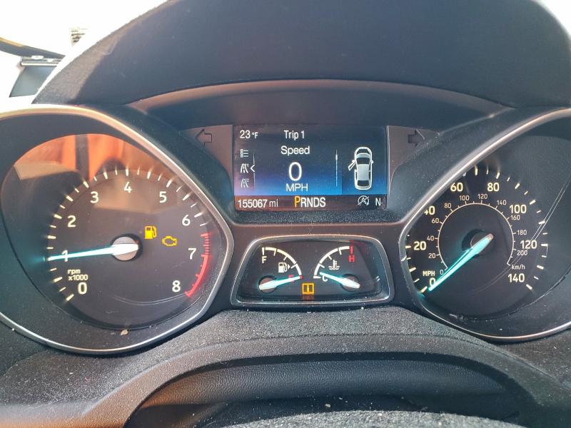 Photo 9 from auction – 2019 FORD ESCAPE SE with VIN 1FMCU0GD9KUA64362
