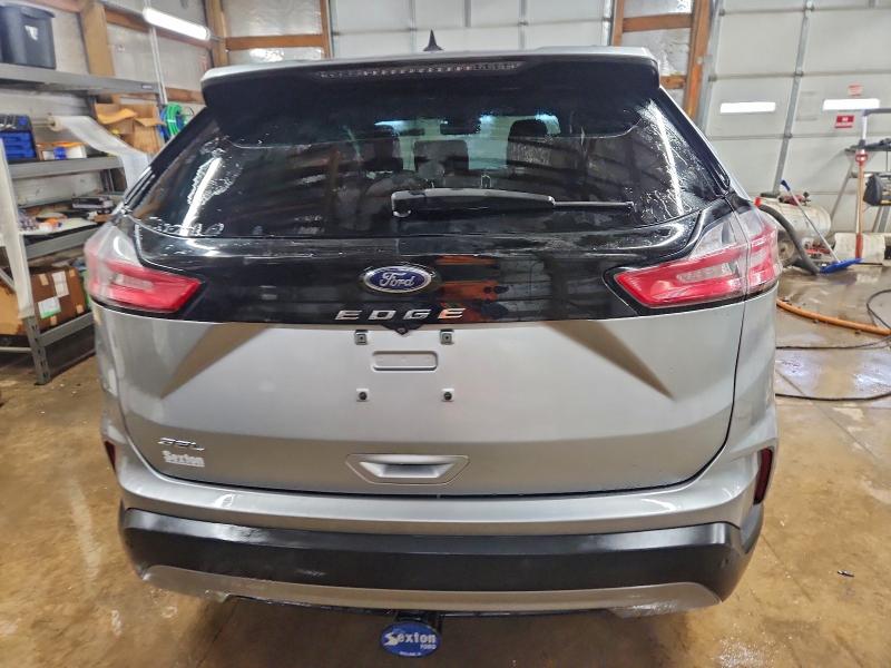 Photo 6 from auction – 2021 FORD EDGE SEL with VIN 2FMPK4J98MBA11034