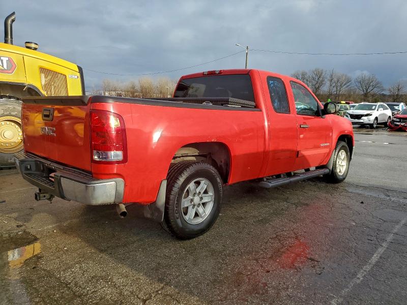 Photo 3 from auction – 2010 GMC SIERRA C15 with VIN 1GTSCVE01AZ294155