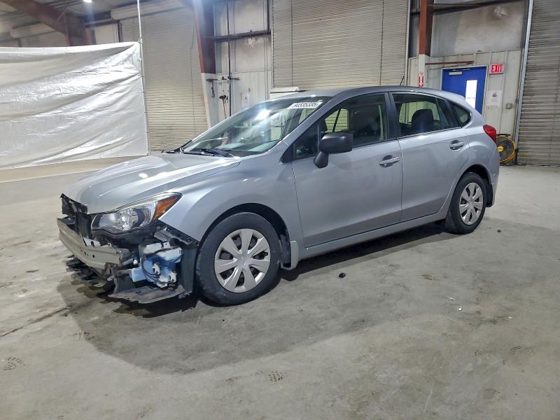 SUBARU IMPREZA 2016 with VIN JF1GPAA60G8254344 - Photo from auction