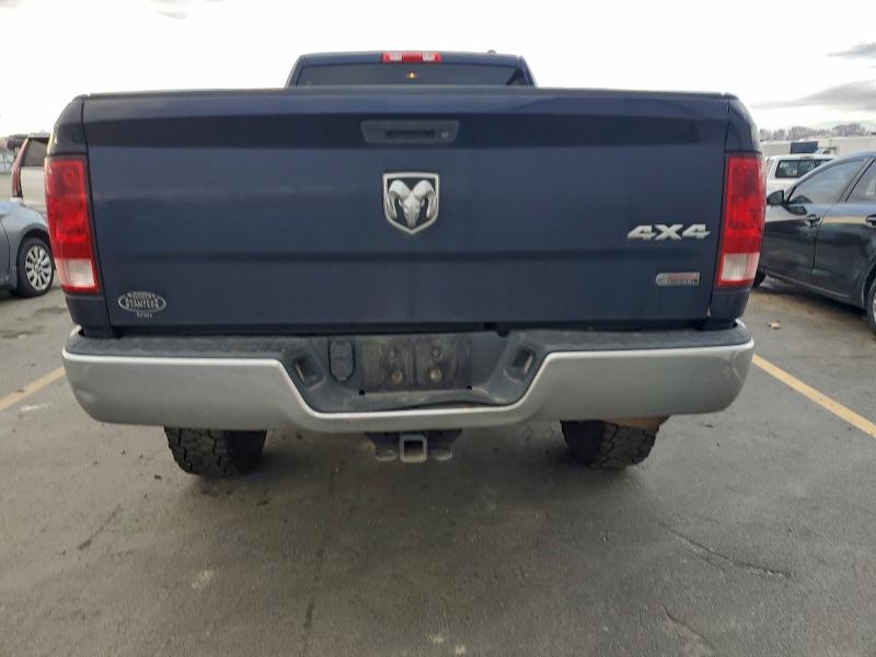 Photo 6 from auction – 2012 DODGE RAM 3500 S with VIN 3C63D3GLXCG289978