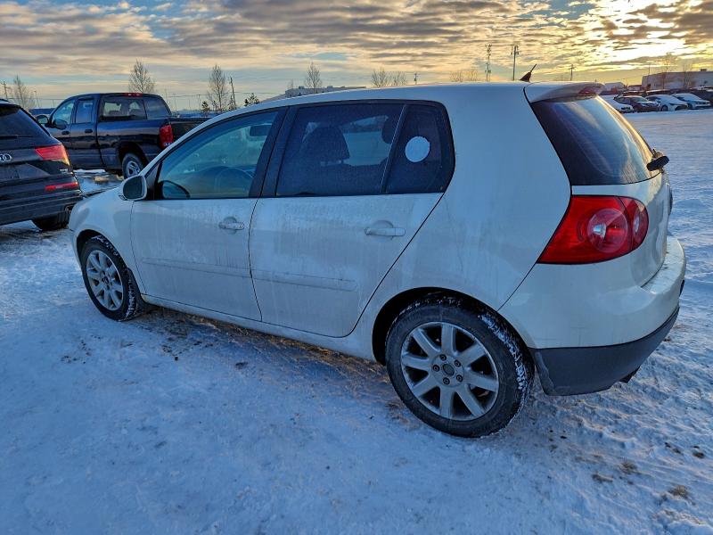Photo 2 from auction – 2008 VOLKSWAGEN RABBIT with VIN WVWCA71K18W071882