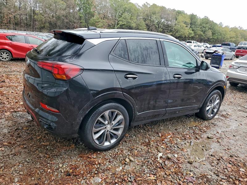 Photo 3 from auction – 2022 BUICK ENCORE GX with VIN KL4MMDSL0NB100240