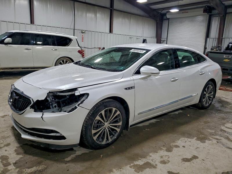 Photo 1 from auction – 2017 BUICK LACROSSE P with VIN 1G4ZS5SS3HU196254