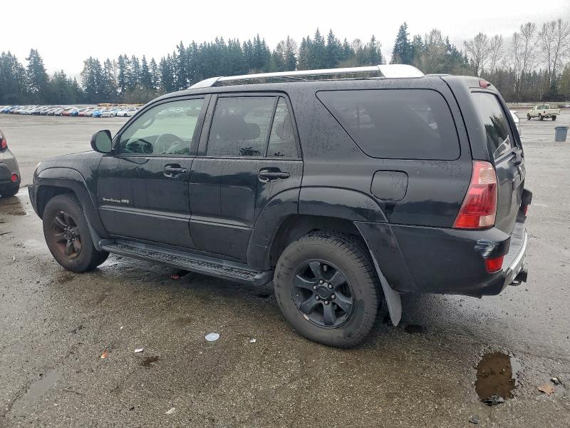 Photo 2 from auction – 2003 TOYOTA 4RUNNER SR with VIN JTEBT14R830026716