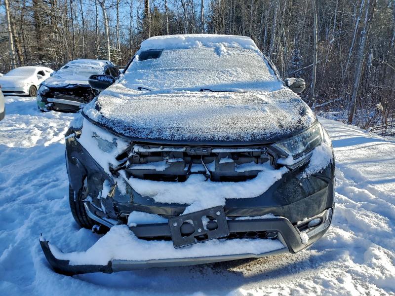 Photo 5 from auction – 2017 HONDA CR-V TOURI with VIN 2HKRW2H96HH131114