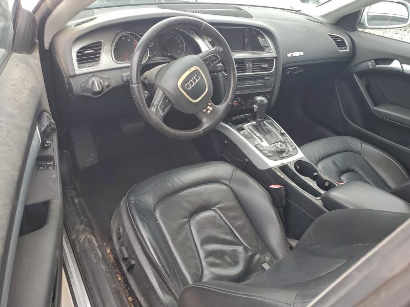 Photo 8 from auction – 2012 AUDI A5 PREMIUM with VIN WAULFAFR7CA000564