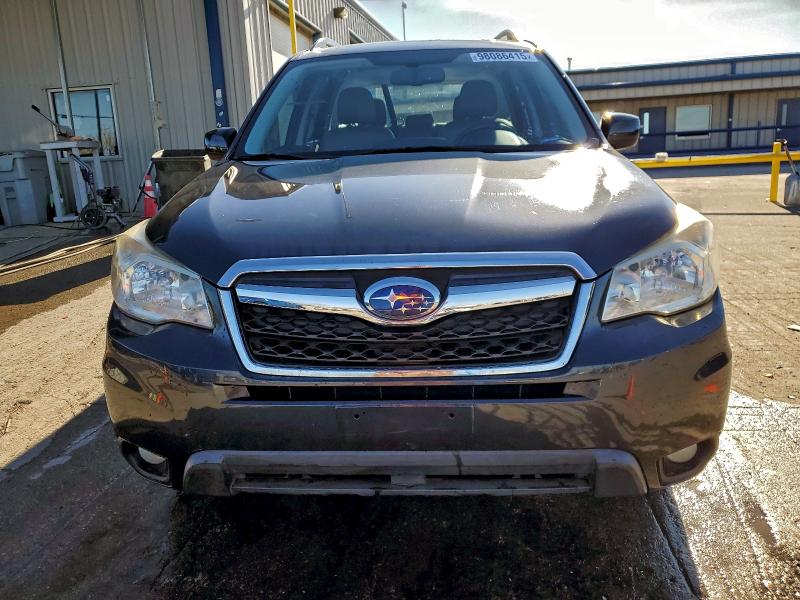 Photo 5 from auction – 2014 SUBARU FORESTER 2 with VIN JF2SJAHC5EH436878