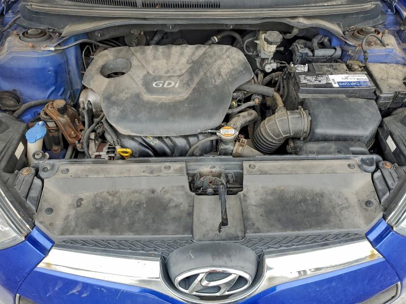 Photo 11 from auction – 2013 HYUNDAI VELOSTER with VIN KMHTC6AD2DU161176