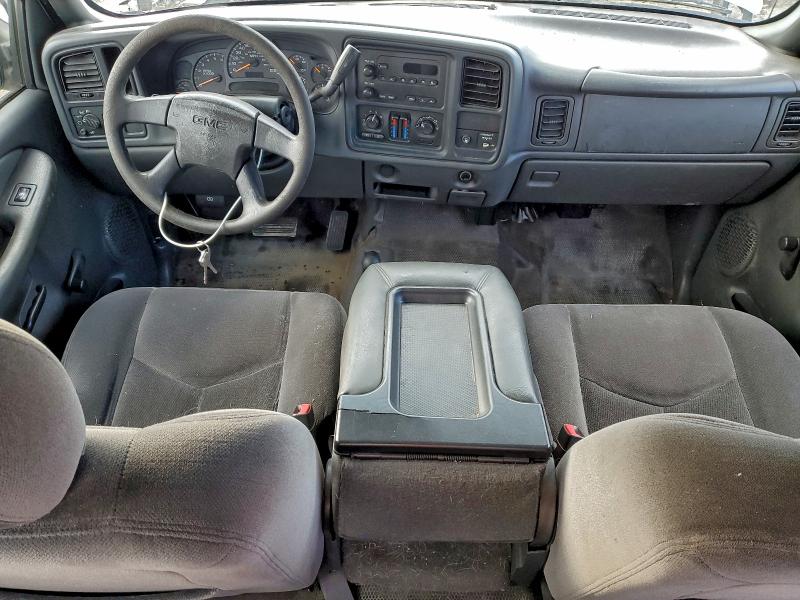 Photo 8 from auction – 2003 GMC SIERRA K25 with VIN 1GTHK29U93E164885