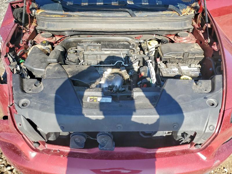 Photo 11 from auction – 2015 JEEP CHEROKEE S with VIN 1C4PJLAB5FW720767