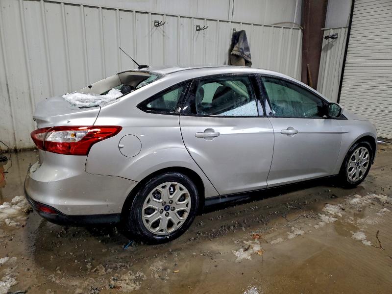Photo 3 from auction – 2012 FORD FOCUS SE with VIN 1FAHP3F29CL446925