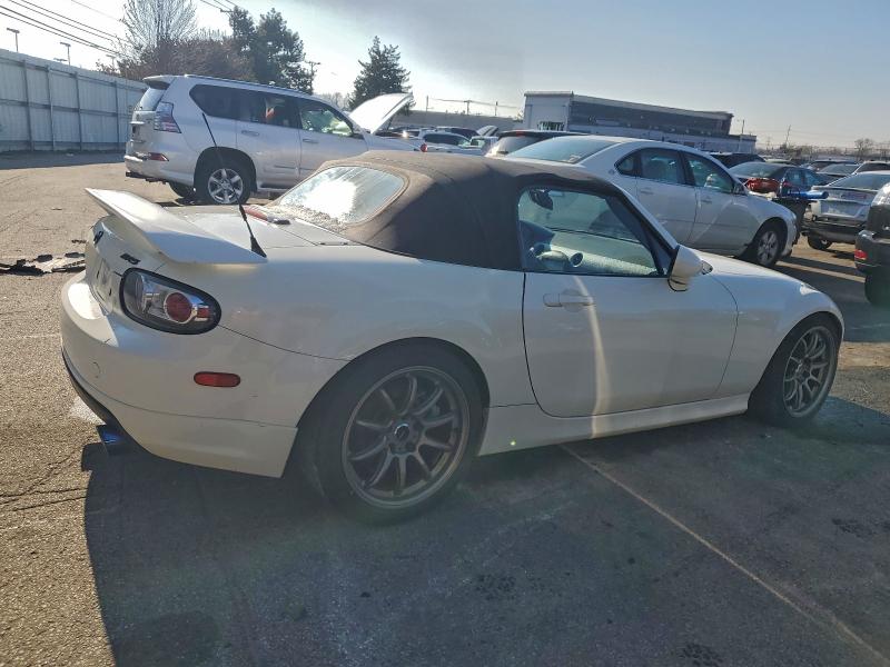 Photo 3 from auction – 2008 MAZDA MIATA with VIN JM1NC25F280154078