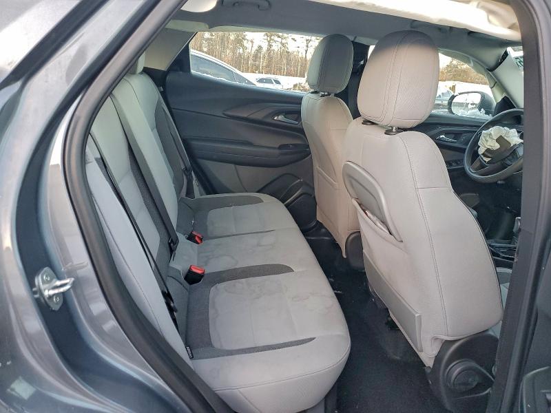 Photo 11 from auction – 2021 CHEVROLET TRAILBLAZE with VIN KL79MMS2XMB014030