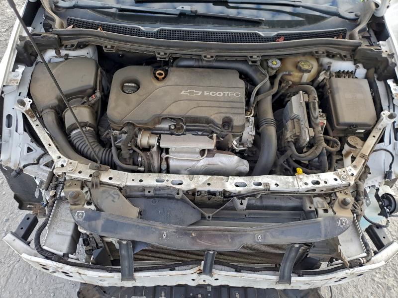 Photo 11 from auction – 2017 CHEVROLET CRUZE LS with VIN 3G1BC5SM3HS523166