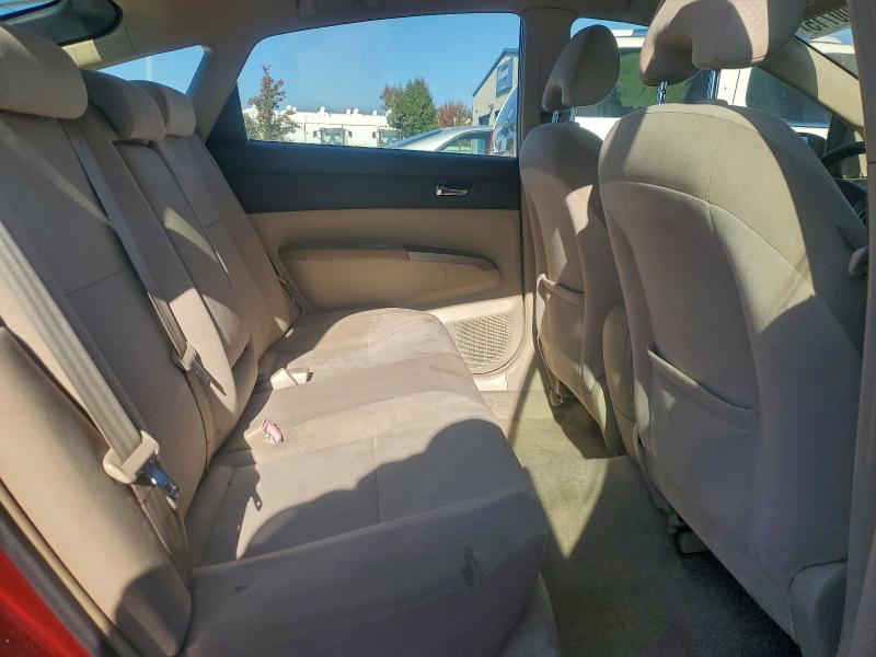 Photo 10 from auction – 2005 TOYOTA PRIUS with VIN JTDKB20U557037190