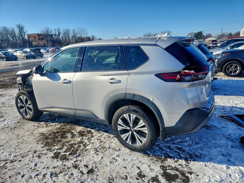 Photo 2 from auction – 2021 NISSAN ROGUE SV with VIN 5N1AT3BB2MC690569