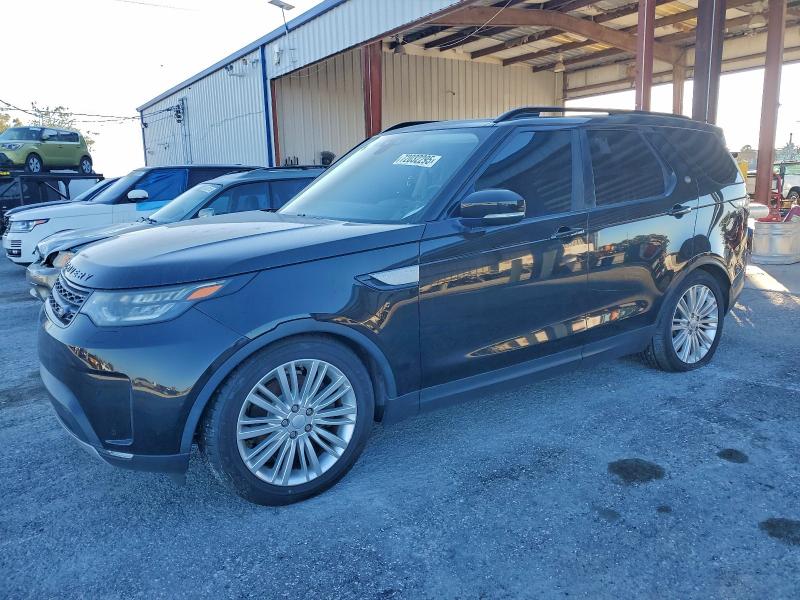 LAND ROVER DISCOVERY 2017 with VIN SALRRBBV2HA013719 - Photo from auction