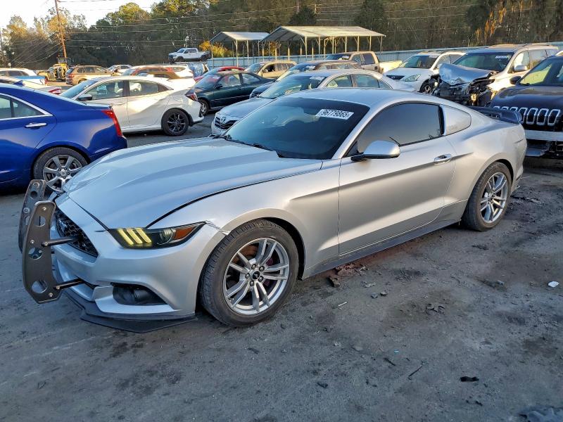 FORD MUSTANG 2016 with VIN 1FA6P8TH3G5271191 - Photo from auction
