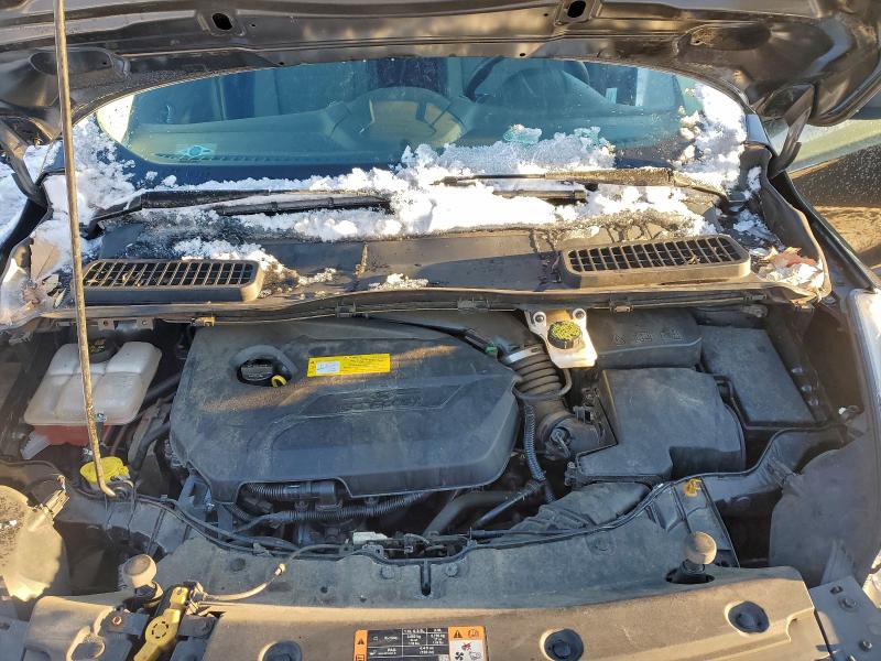 Photo 12 from auction – 2016 FORD ESCAPE SE with VIN 1FMCU9GX8GUB51241