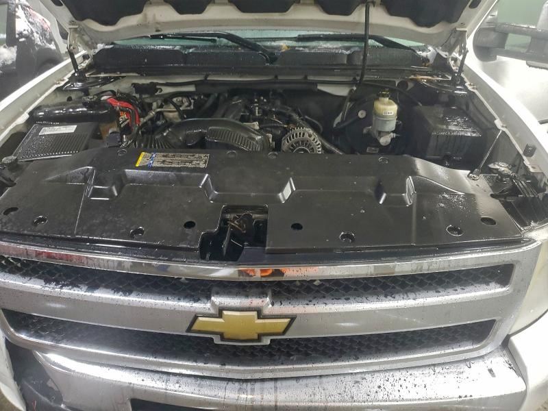 Photo 11 from auction – 2009 CHEVROLET SILVERADO with VIN 3GCEC23049G167328