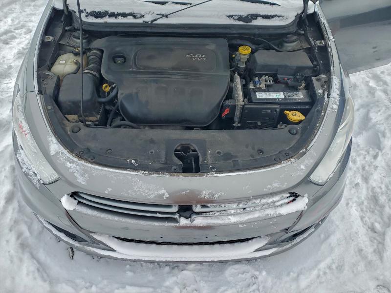 Photo 11 from auction – 2013 DODGE DART with VIN 1C3CDFAAXDD210247