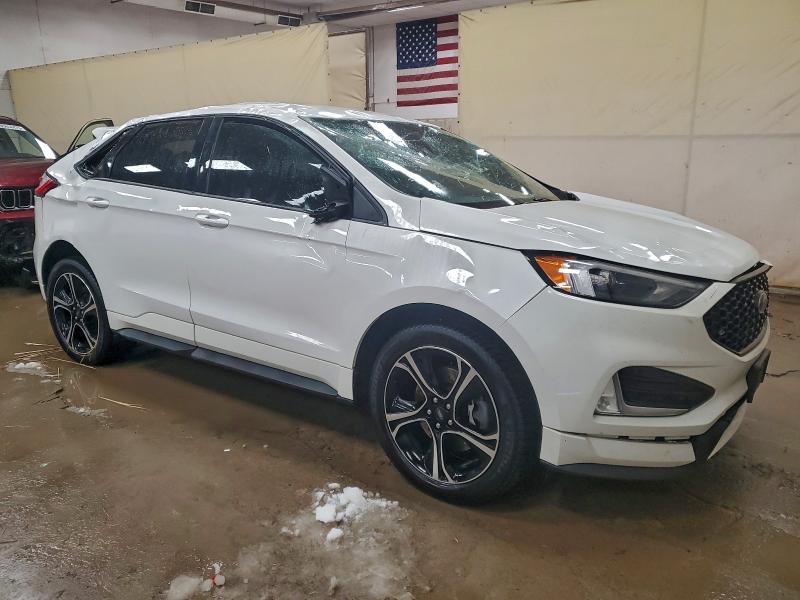 Photo 4 from auction – 2020 FORD EDGE ST with VIN 2FMPK4AP0LBB60924